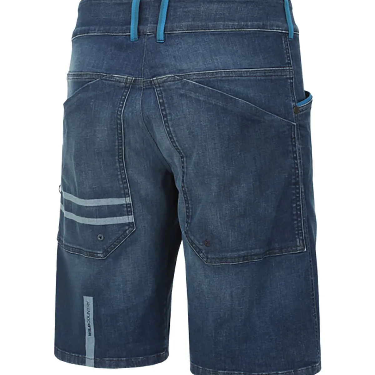 Wild Country Session M Denim Short men's shorts Light Blue Jeans Best