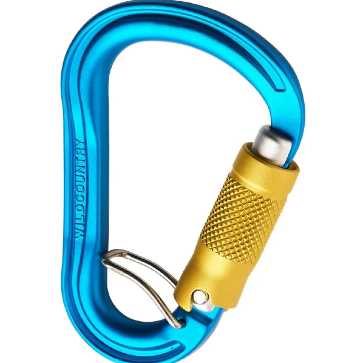 Wild Country Xenon HMS Trilock Belay climbing carabiner Clearance